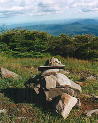 Omi's Cairn